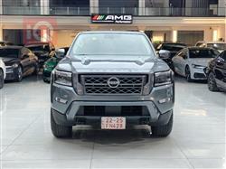 نیسان فرۆنتیر